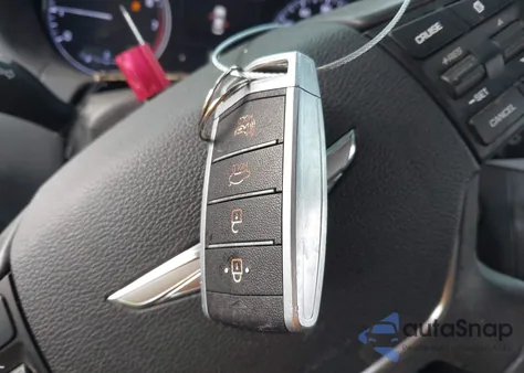 2017 Genesis G80 3.8 from USA, damaged, VIN KMHGN4JEXHU198829